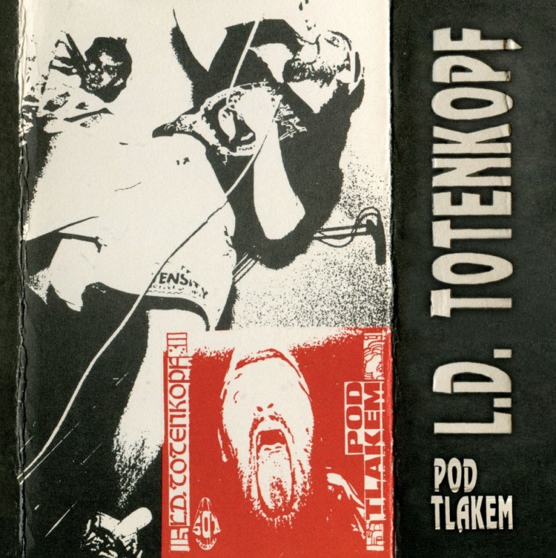 L.D. Totenkopf: Pod tlakem LP