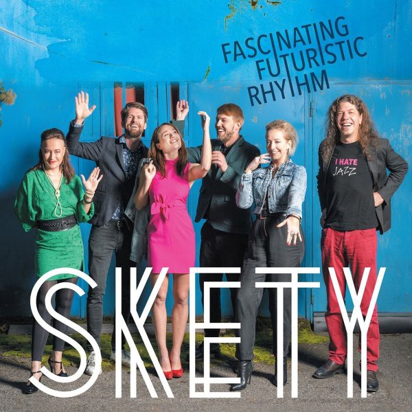 Skety: Fascinating Futuristic Rhythm