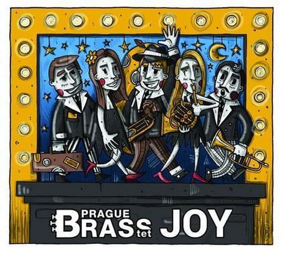 Prague BRASStet: Joy