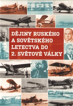 Dějiny ruského letectva do 2. světové války - DVD