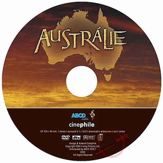 Austrálie - DVD