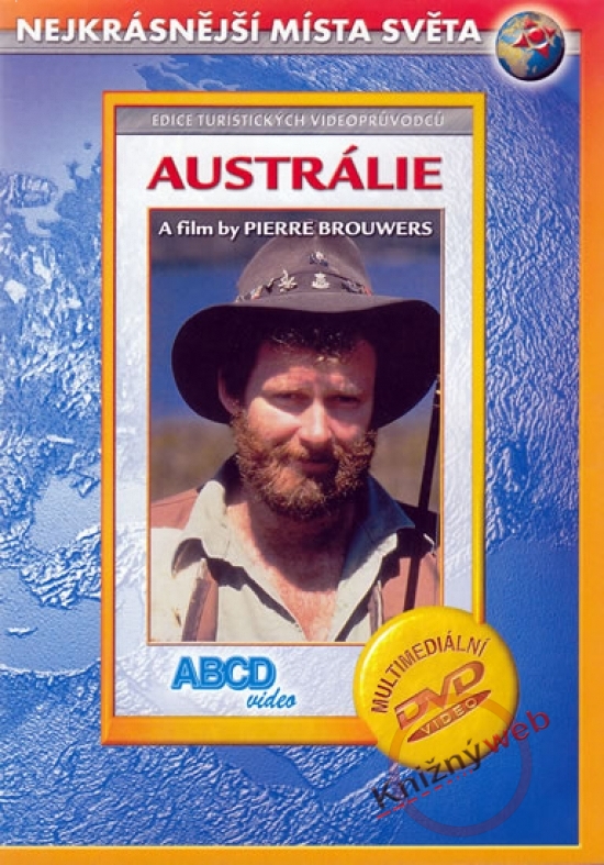 Austrálie - Nejkrásnější místa světa - DVD