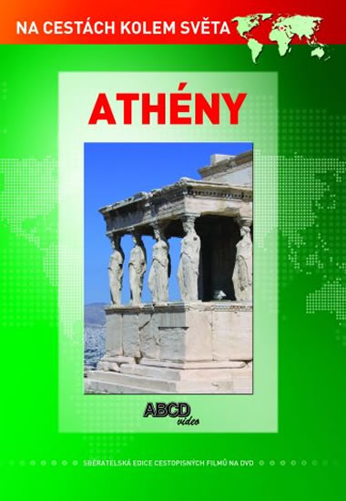 Athény - Na cestách kolem světa - DVD
