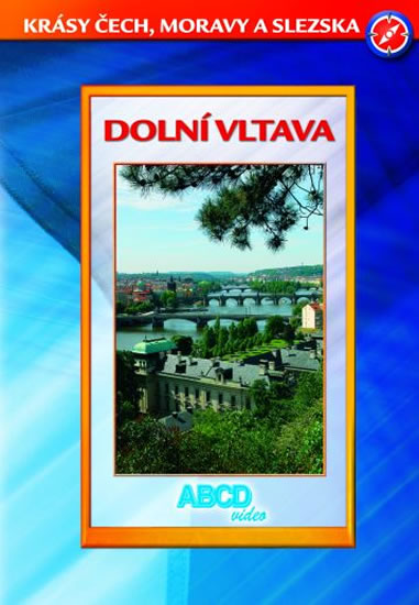 Dolní Vltava DVD - Krásy ČR