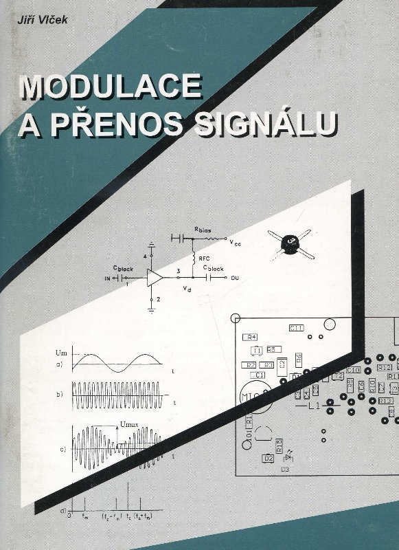 Modulace a přenos signálu