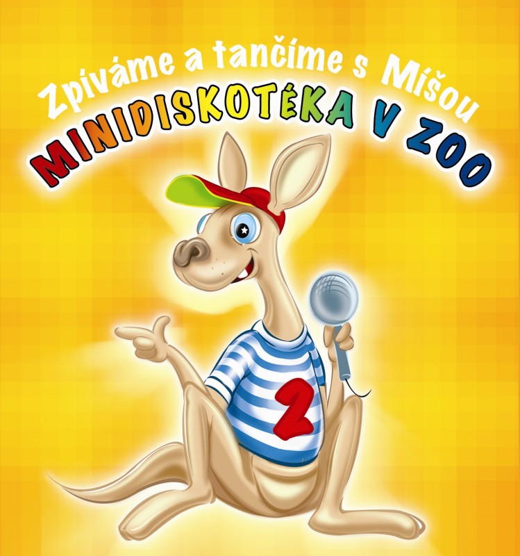 Míša Růžičková: Minidiskotéka v ZOO