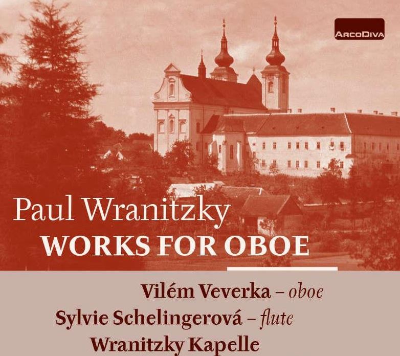 Wranitzky/Veverka/Nitzky Kapelle: Works For Oboe