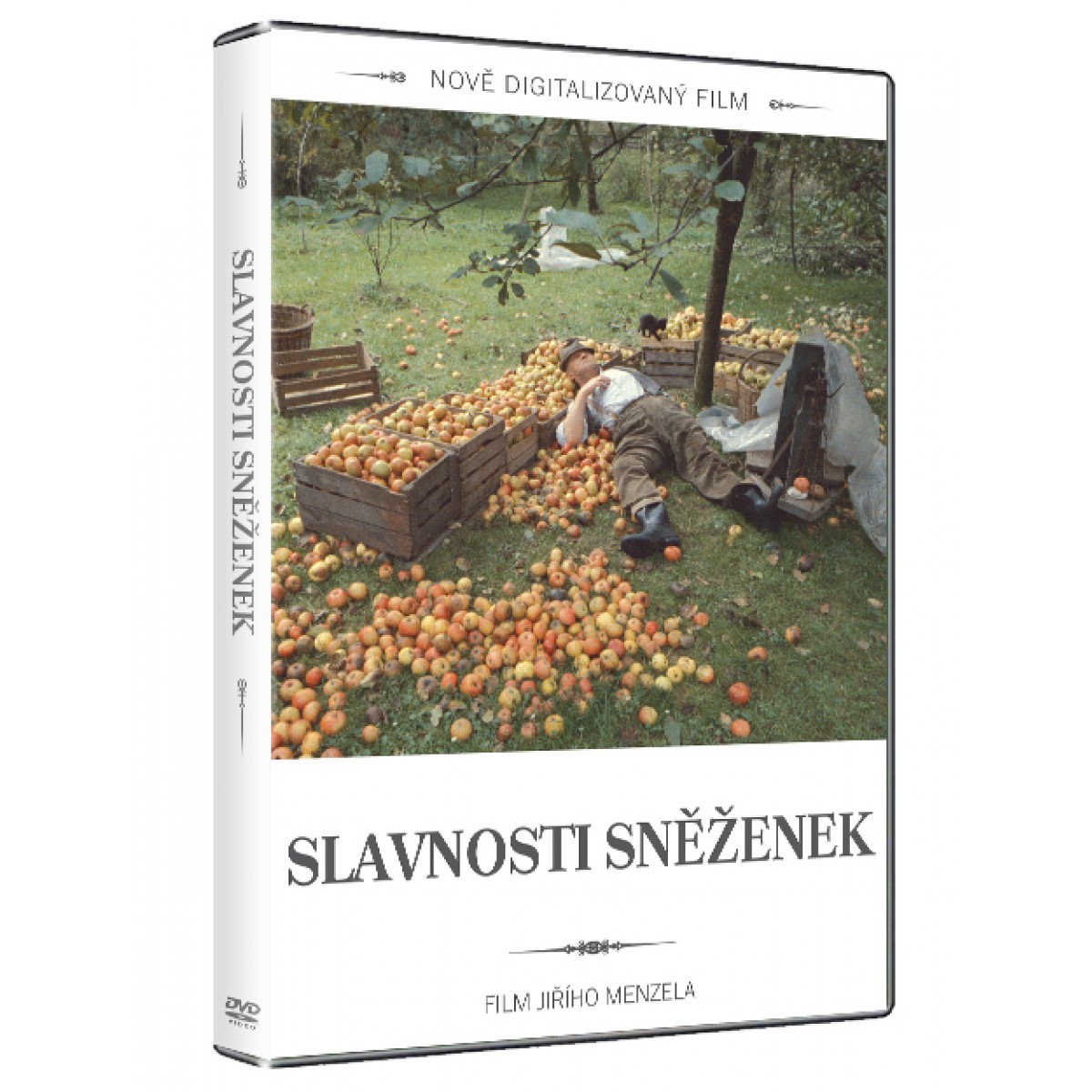 Slavnosti sněženek (nově digitalizovaný film)