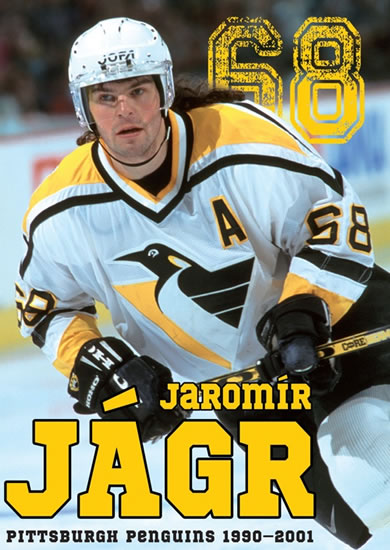 Jaromír Jágr: Pittsburgh Penguins 1990-2