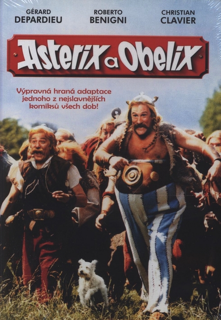 Asterix a Obelix