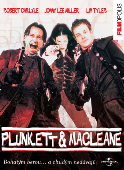Plunkett & Macleane - DVD