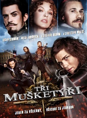 Tri musketyri DVD