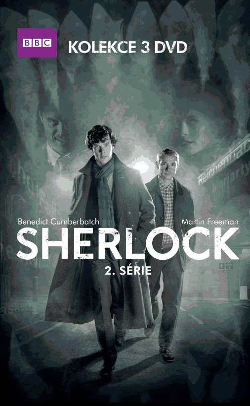 Kolekce: Sherlock II.