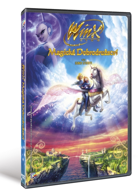 Winx Club: Magické dobrodružství