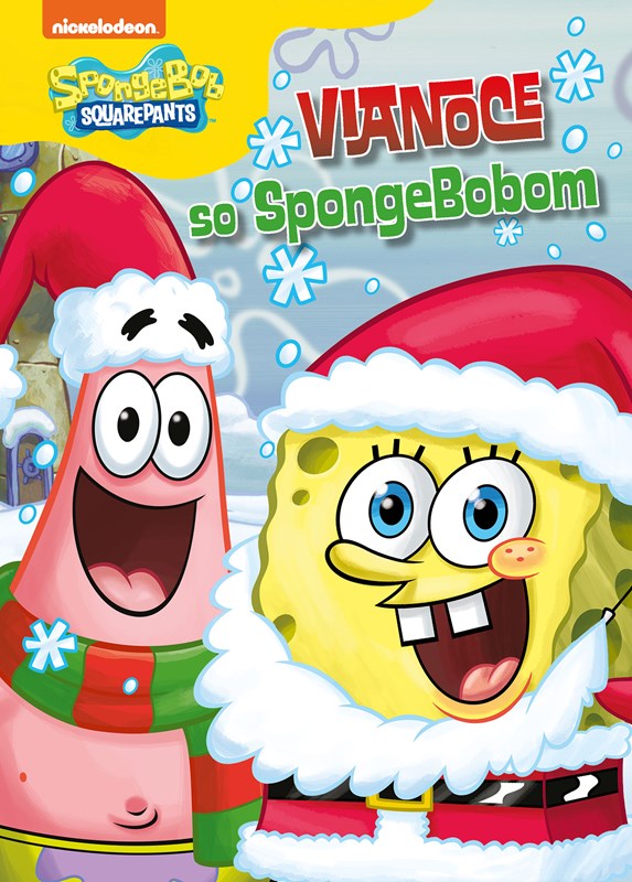SpongeBob Vianoce so SpongeBobom