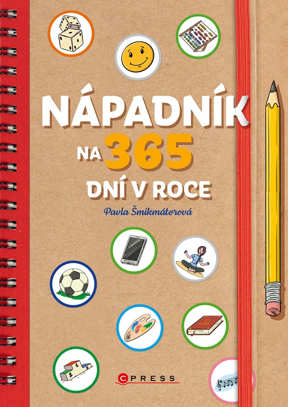 Nápadník na 365 dní v roce