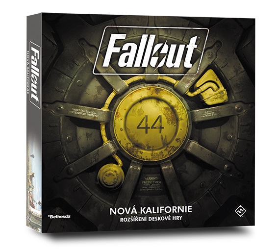 Fallout - Nová Kalifornie