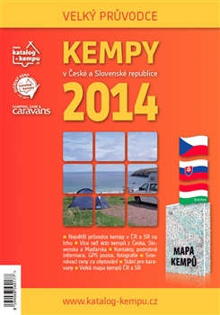 Kempy v České a Slovenské republice 2014