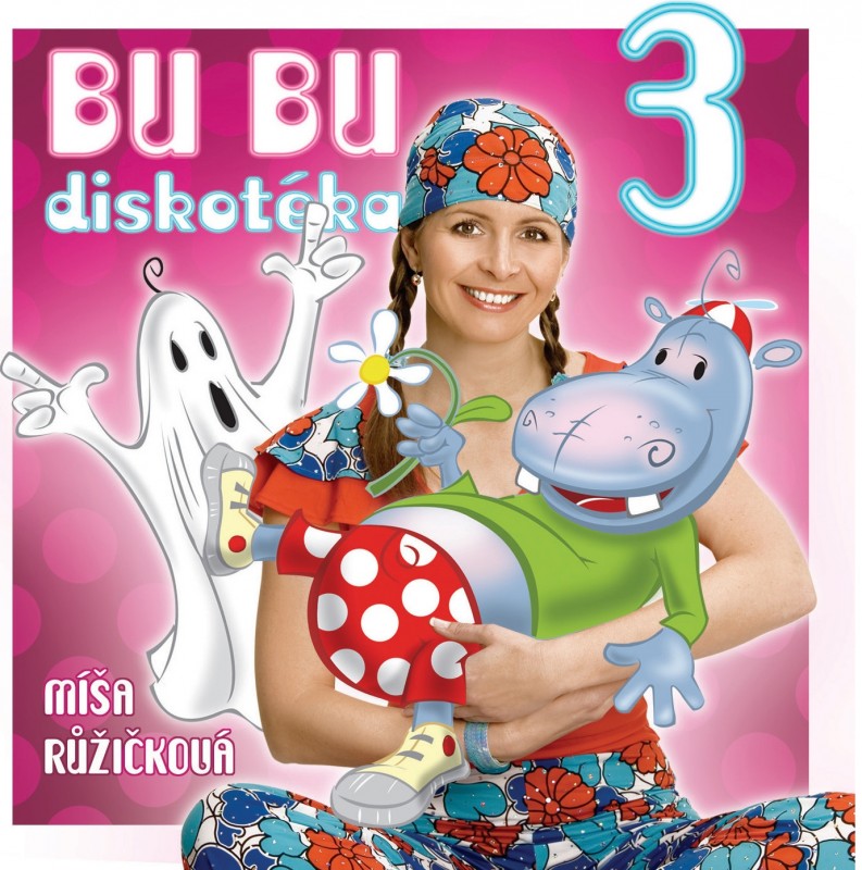 Míša Růžičková: Bu Bu diskotéka