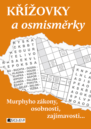 Křížovky a osmisměrky - Murphyho zákony, osobnosti, zajímav.