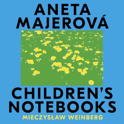 Aneta Majerová: Weinberg - Children´s Notebooks