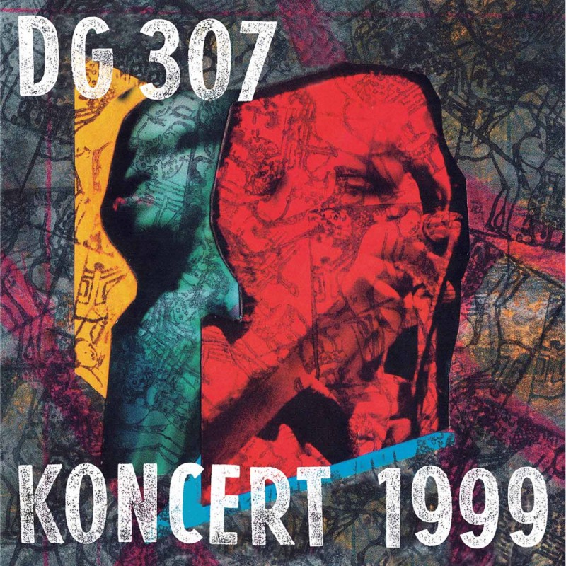 DG 307: Koncert 1990 LP