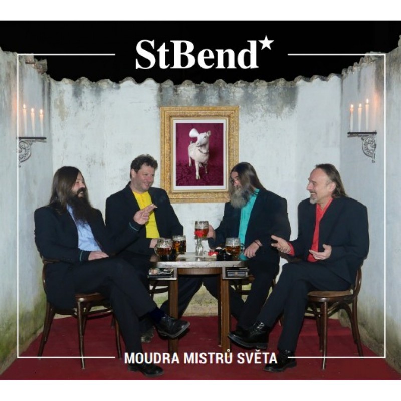 StBend: Moudra mistrů světa