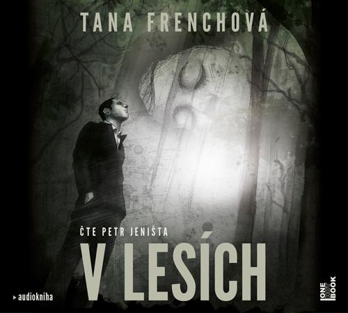 V lesích - 2 CDmp3 (Čte Petr Jeništa)