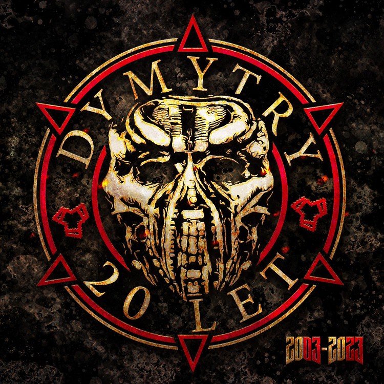 Dymytry: Best of ... / 20 let