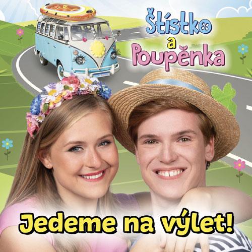 Štístko A Poupěnka:  Jedeme Na Výlet!