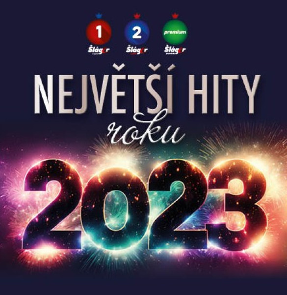 Největší hity 2023