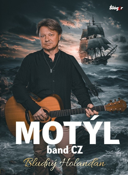 Motýl Band CZ: Bludný Holanďan