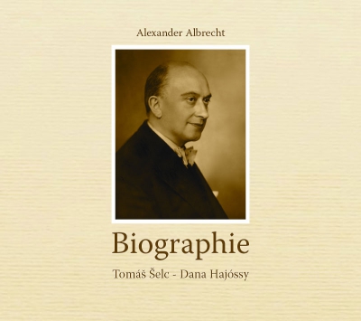 Albrecht Alexander: Biographie