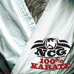 100% Karate