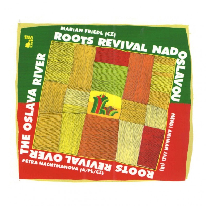 Folkové prázdniny: Roots Revival nad Oslavou LP