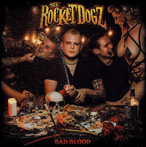 Rocket Dogz: Bad Blood