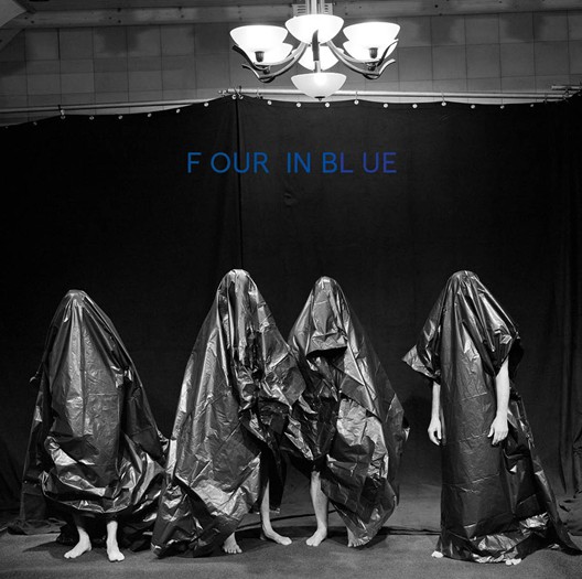 Four In Blue: Four In Blue