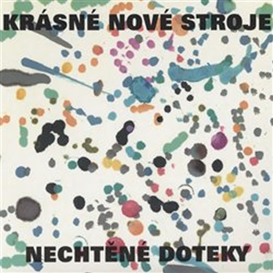 Nechtěné doteky - CD