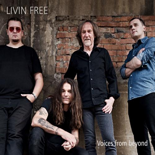 Living Free: Voices From Beyond