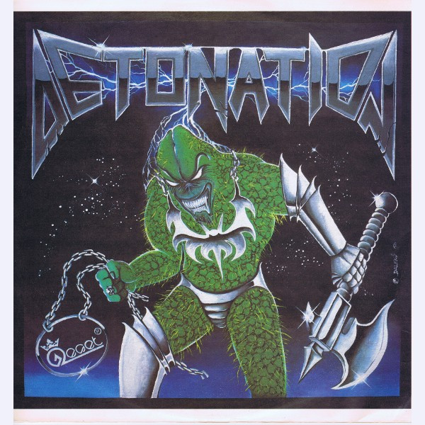 Detonation LP