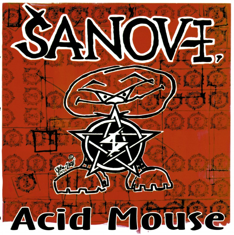 Šanov 1: Acid Mous LP