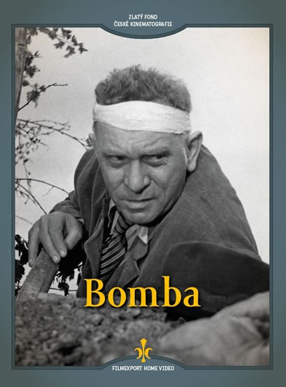 Bomba - DVD (digipack)