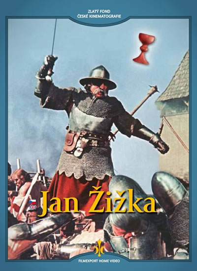 Jan Žižka - DVD (digipack)