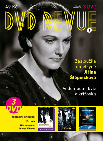DVD Revue 1 - 3 DVD