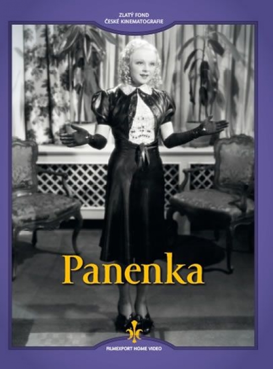Panenka - DVD (digipack)