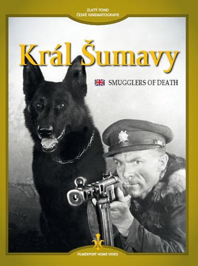 Král Šumavy - DVD (digipack)