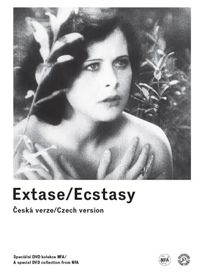 Extase - digipack + brožura