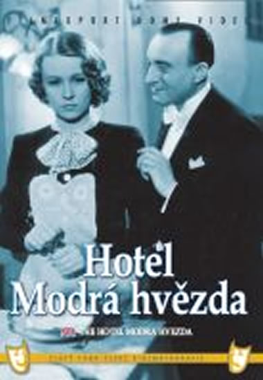 Hotel Modrá hvězda - DVD box