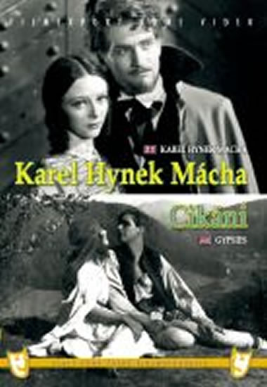 Karel Hynek Mácha + Cikáni - 2 DVD v boxu