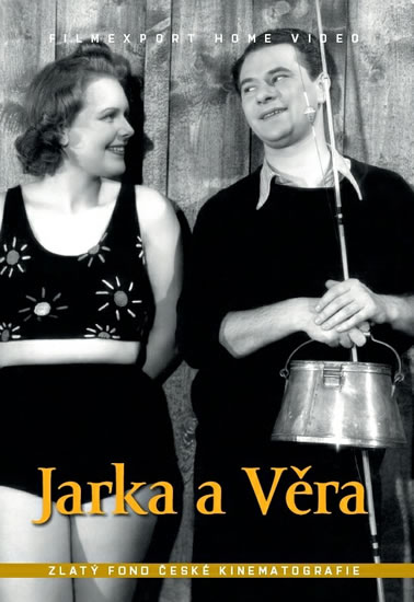 Jarka a Věra - DVD box